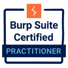 Burp Suite Certified Practitioner — PortSwigger