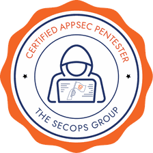 Certified AppSec Pentester (CAPen) — The SecOps Group